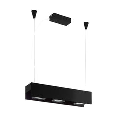 Suspension luminaire | Vidago PRO Noire