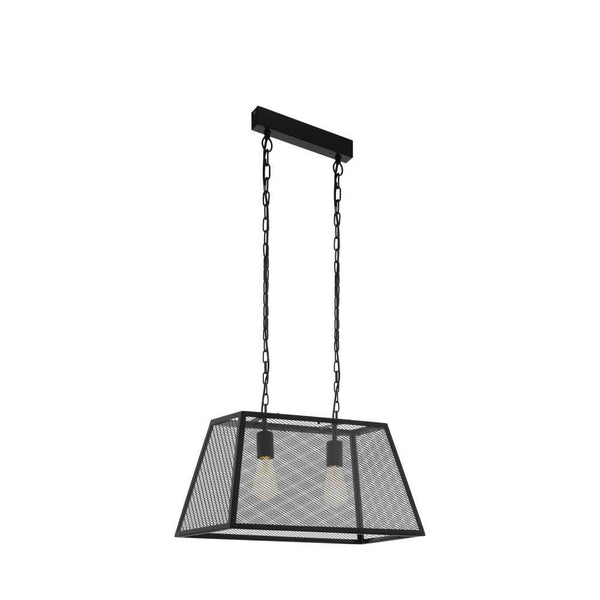 Suspension luminaire | Calanna Noire