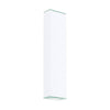 Applique murale Abida-pro blanche (63693)