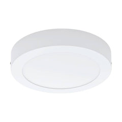 Luminaire plafonnier | Fueva Blanc Ø 22,5 cm