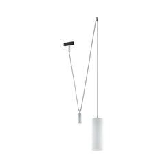 Suspension luminaire | Villanova 1 Chromée