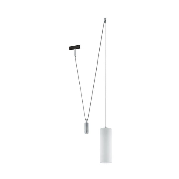 Suspension luminaire | Villanova 1 Chromée