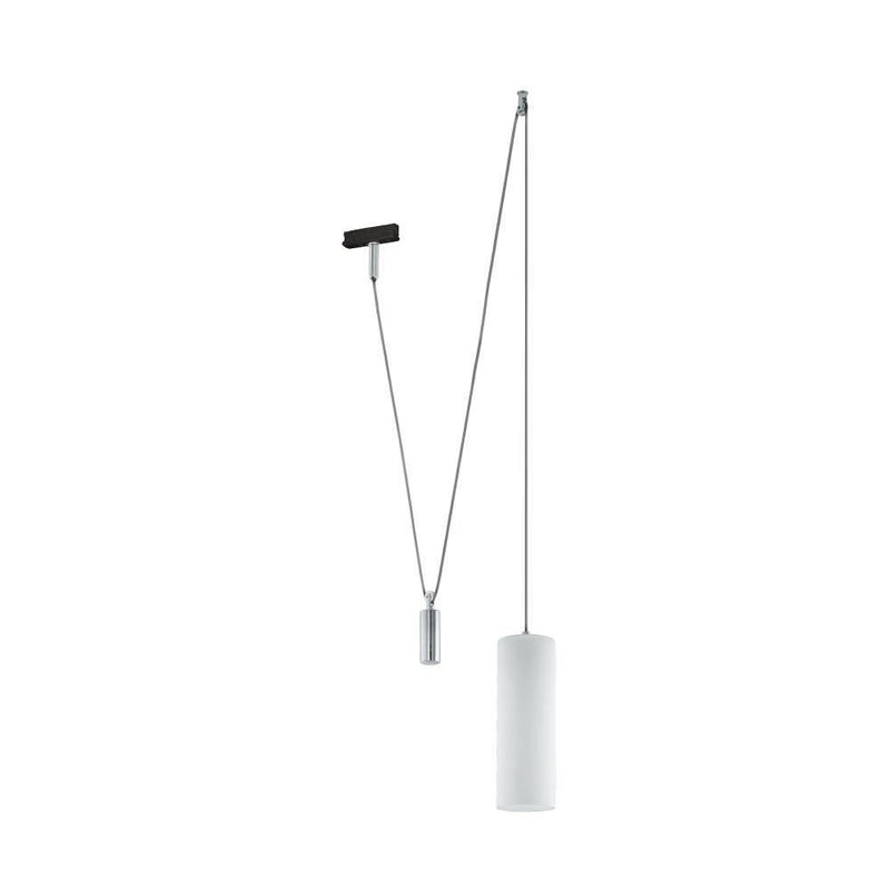 Suspension luminaire | Villanova 1 Chromée