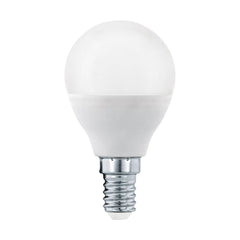 Ampoule LED E14 sphérique, 5,5 W | Eglo