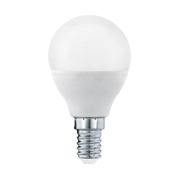 Ampoule LED E14 sphérique, 5,5 W | Eglo