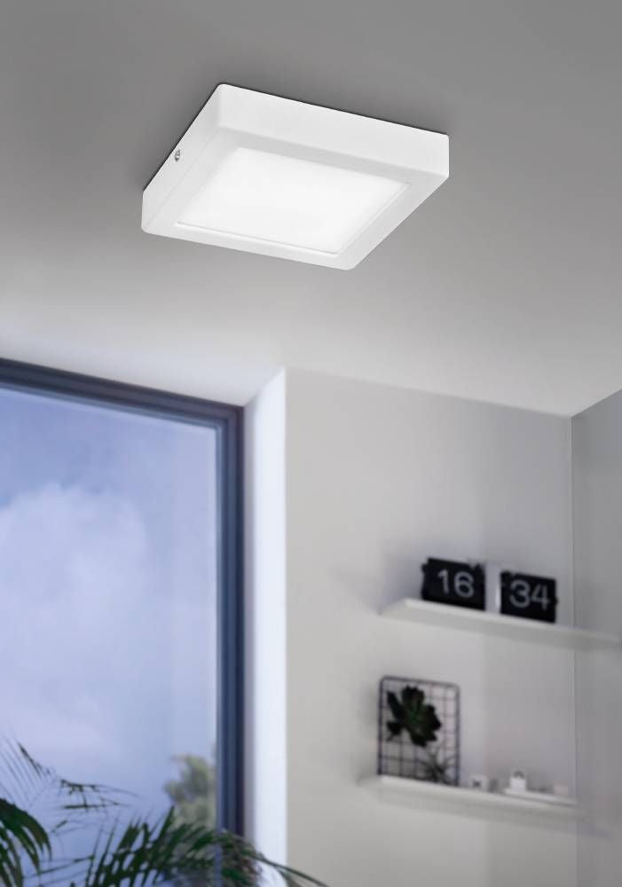 Luminaire plafonnier | Idun Blanc