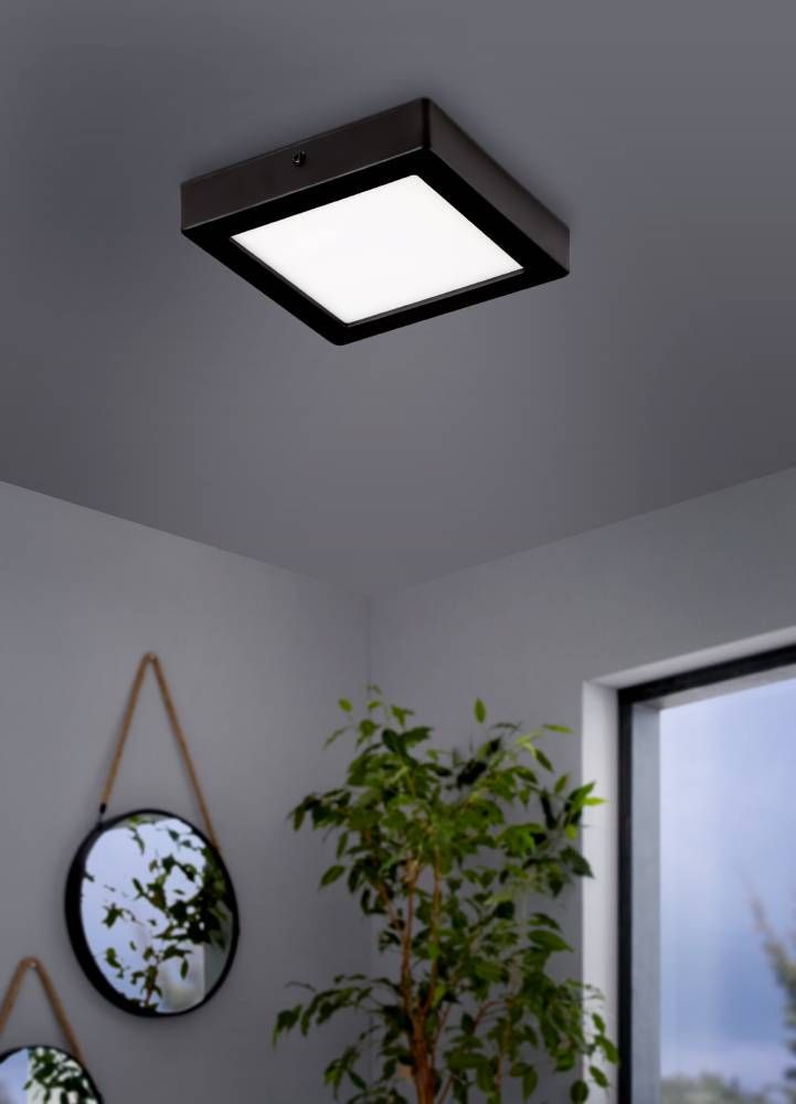 Luminaire plafonnier | Idun Noir