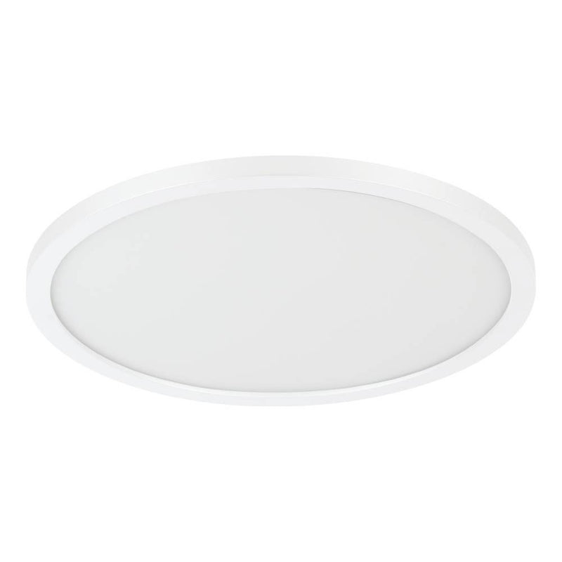 Plafonnier LED | Campaspero Blanc