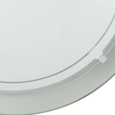 Plafonnier Planet 1 nickel satiné
