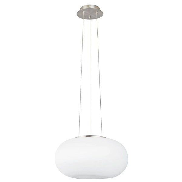 Suspension luminaire | Optica Nickel