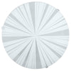 Luminaire plafonnier | Strahlenmotiv