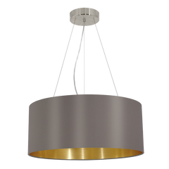Suspension luminaire | Lunselessa