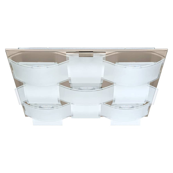 Luminaire plafonnier | Guadiano Nickel