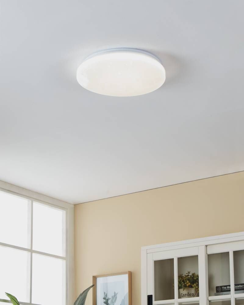 Plafonnier LED | Frania-s Ø 31 cm