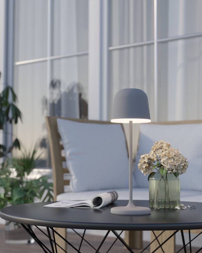 Luminaire extérieur | Mannera Grise