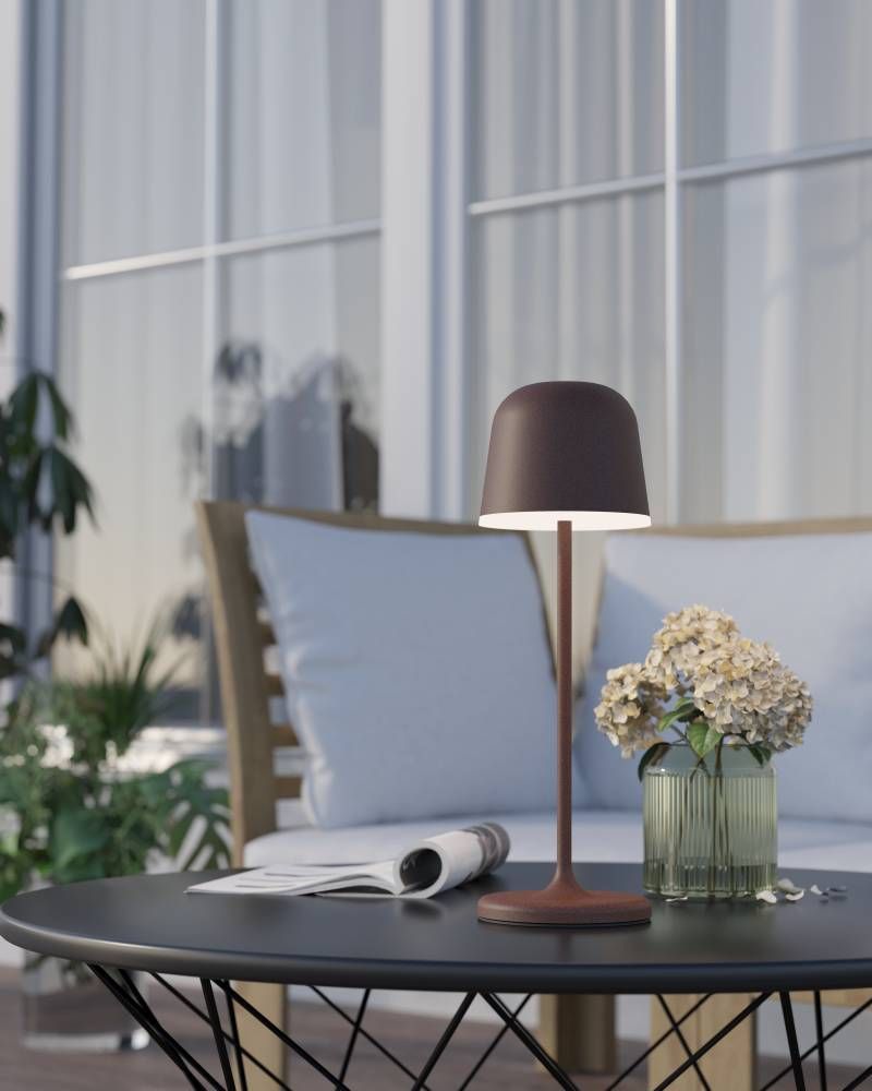 Luminaire extérieur | Mannera Rouille