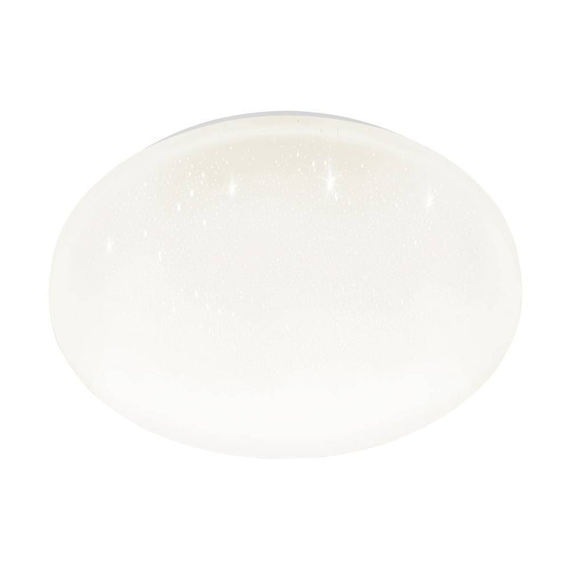 Plafonnier Frania-s blanc, Ø 31 cm (900619)