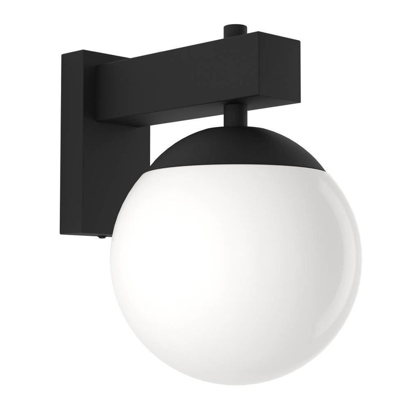 Applique extérieure Bufalata noire et blanche