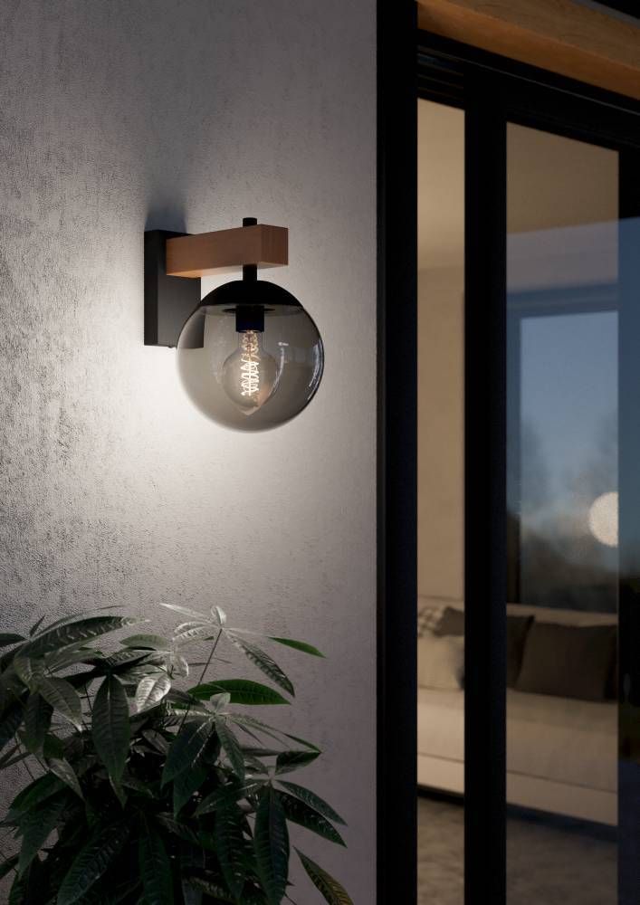 Luminaire extérieur | Bufalata Noire