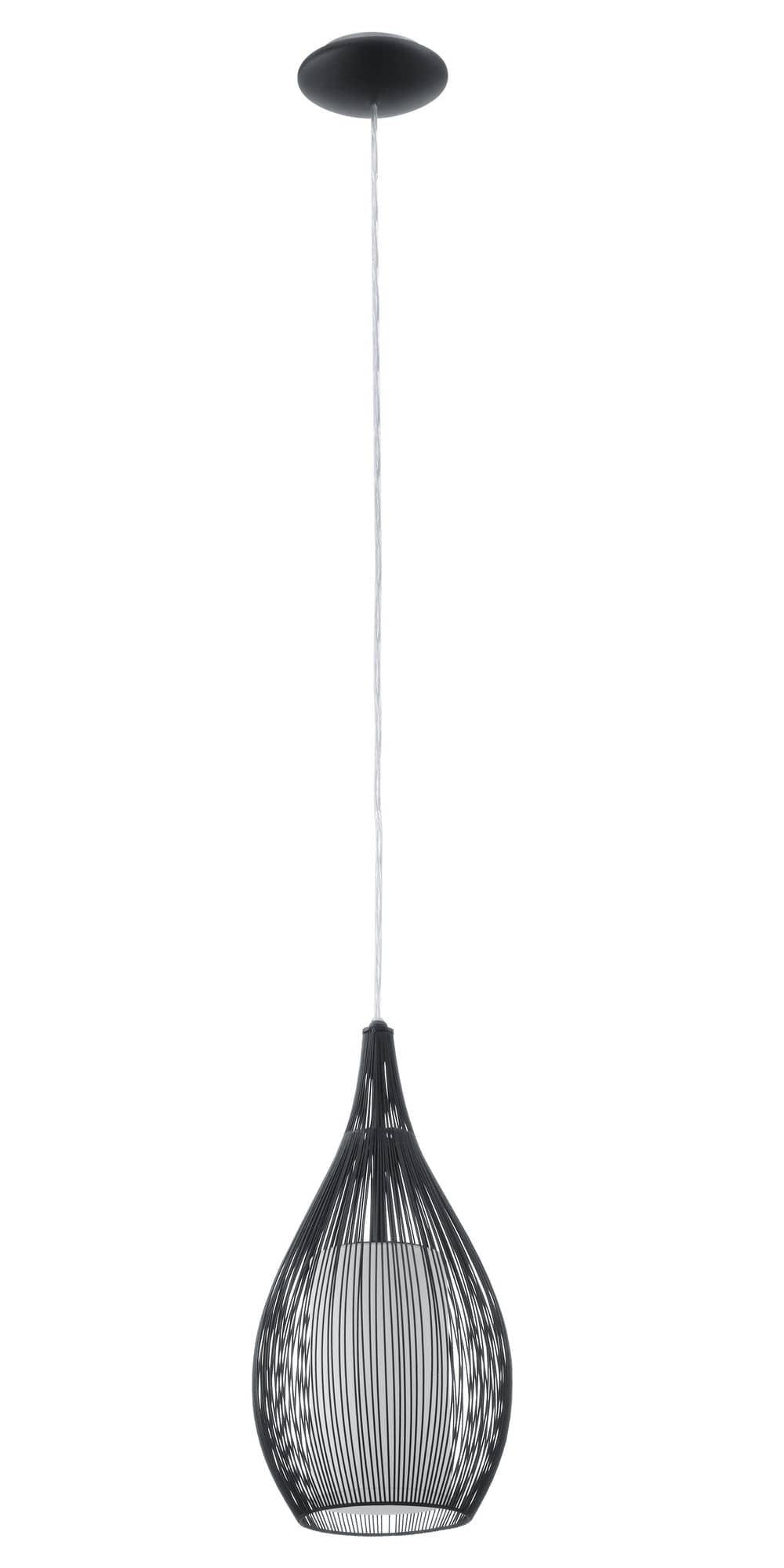 Suspension luminaire | Razoni Noire