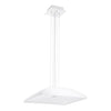 Suspension Zagarole blanche