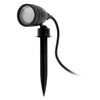 Lampadaire extérieur Nema 1 noir