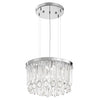 Suspension Calaonda transparente (93425)