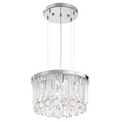 Suspension Calaonda transparente (93425)