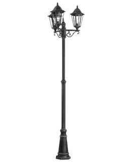 Luminaire extérieur | Navedo Noir Ø 56 cm