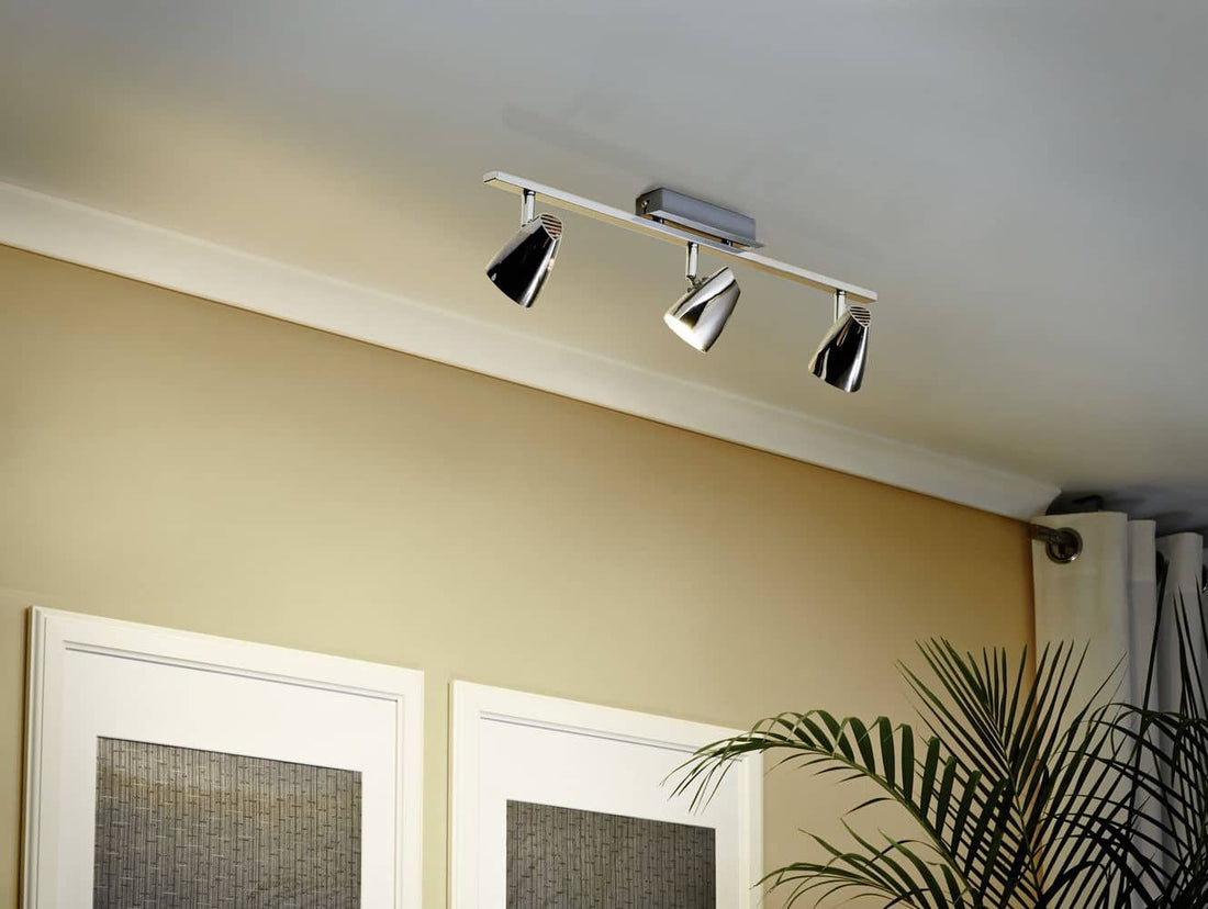 Spot LED | Corbera Chromé