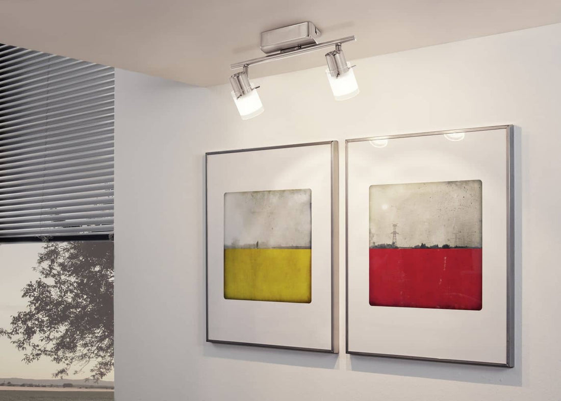 Spot LED | Orvieto Nickel