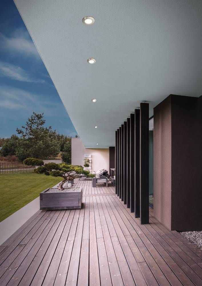 Luminaire extérieur | Margo Blanc