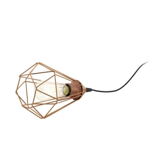 Lampe de chevet | Tarbes Cuivrée