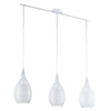 Suspension luminaire | Razoni Blanche