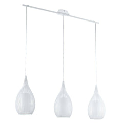 Suspension luminaire | Razoni Blanche