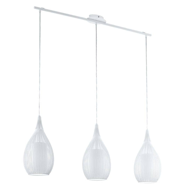 Suspension luminaire | Razoni Blanche