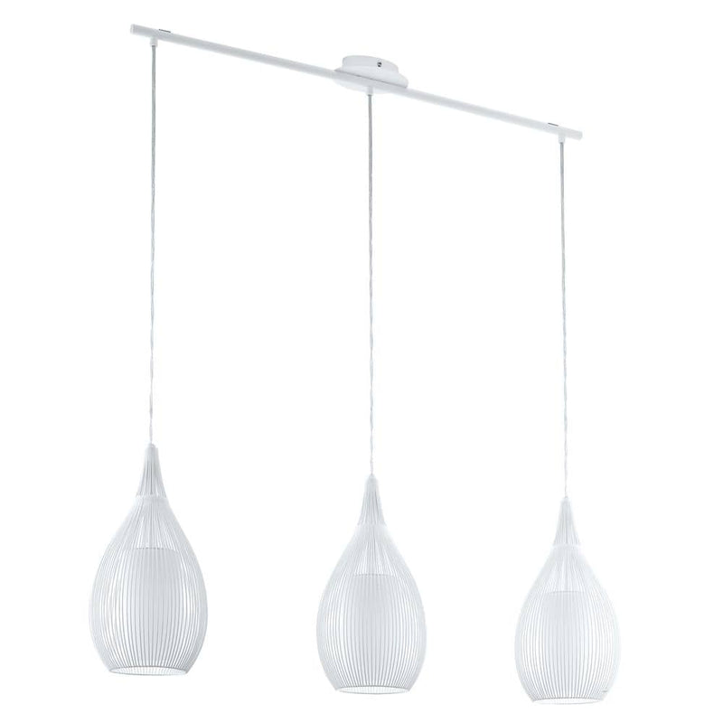Suspension luminaire | Razoni Blanche