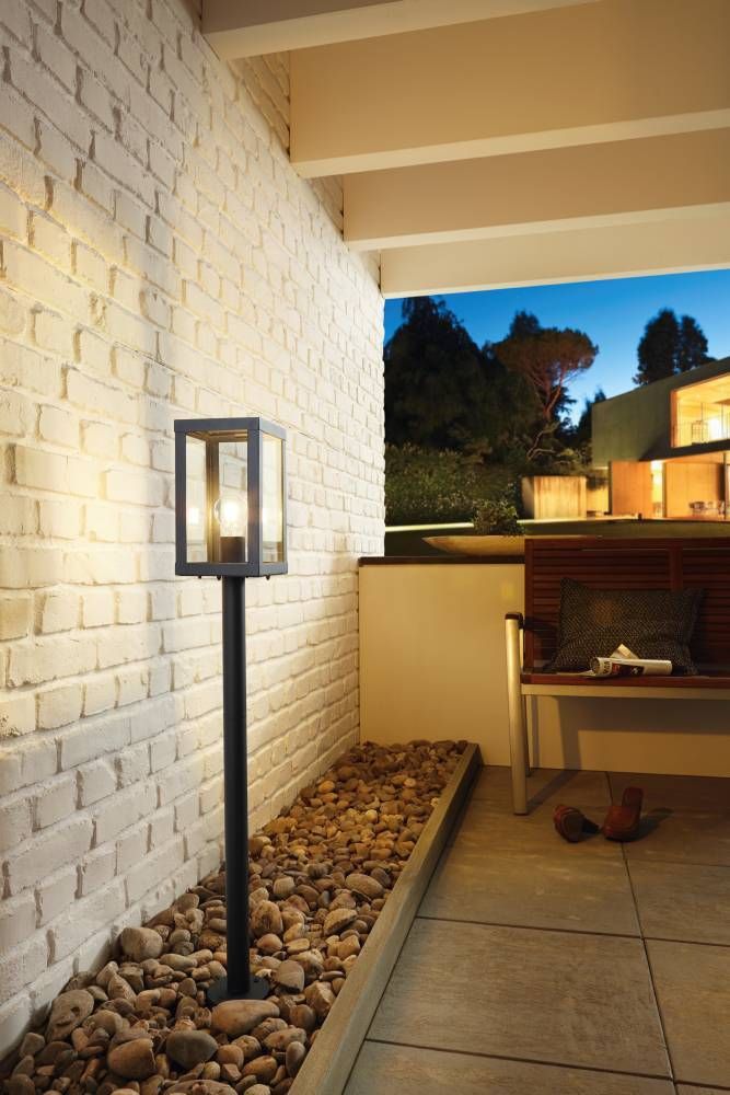 Luminaire extérieur | Alamonte Noir