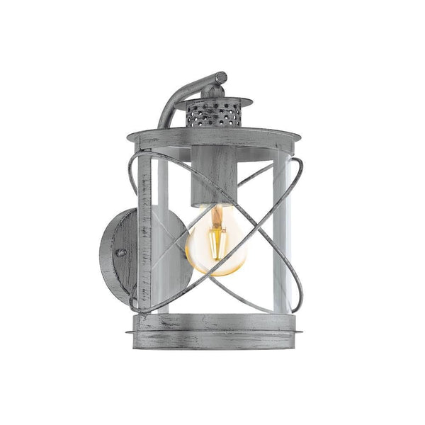 Luminaire extérieur | Hilburn Argentée