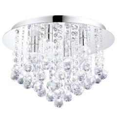 Plafonnier LED | Almonte Chromé
