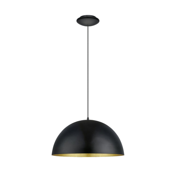 Suspension luminaire | Gaetano Noire