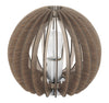 Lampe de chevet | Cossano Ø 26 cm