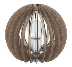 Lampe de chevet | Cossano Ø 26 cm