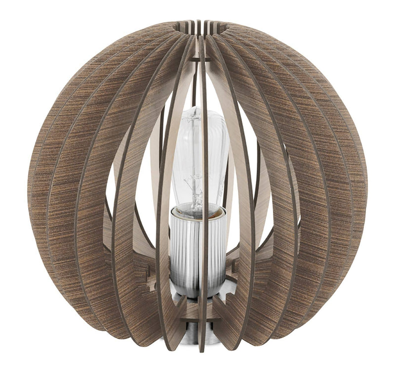 Lampe de chevet | Cossano Ø 26 cm
