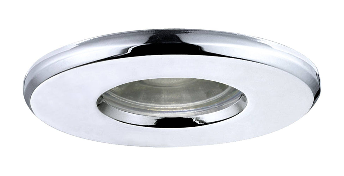 Spot encastrable Igoa chromé (94975)