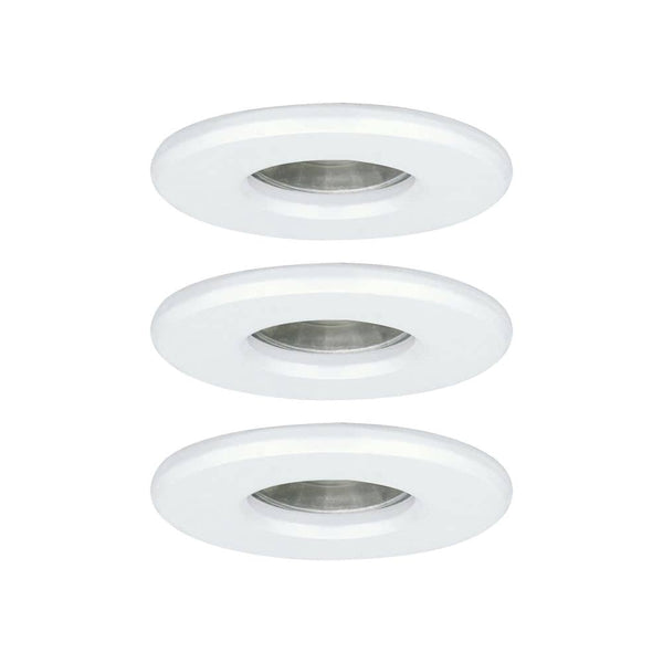 Spot encastrable Igoa blanc