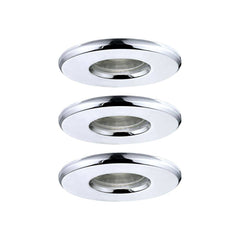 Spot encastrable Igoa chromé (94978)