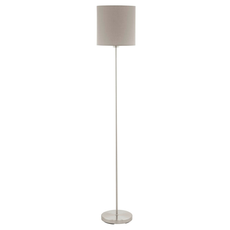 Lampadaire salon | Pasteri Taupe