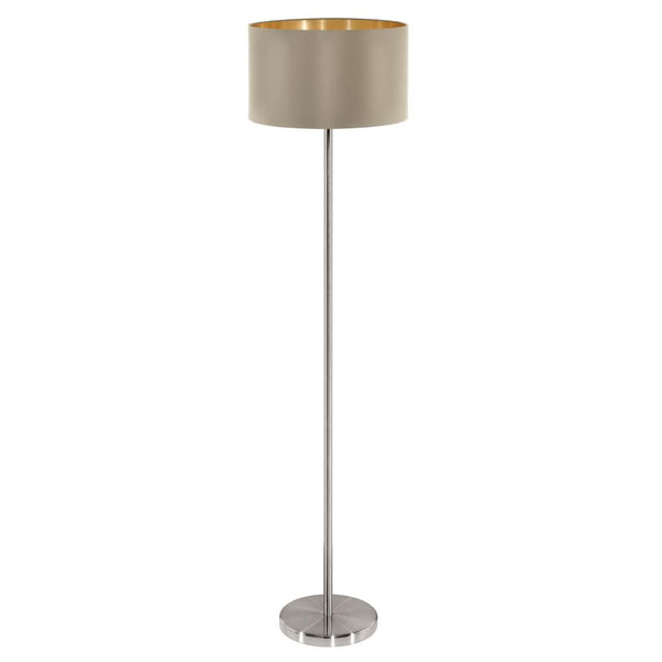 Lampadaire salon | Maserlo