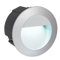 Luminaire extérieur Zimba argenté (95233)